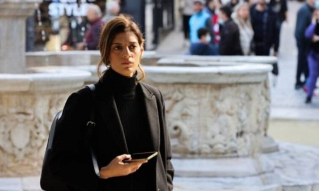 Σασμός: Φωτογραφίες από τα γυρίσματα στο Ηράκλειο Κρήτης