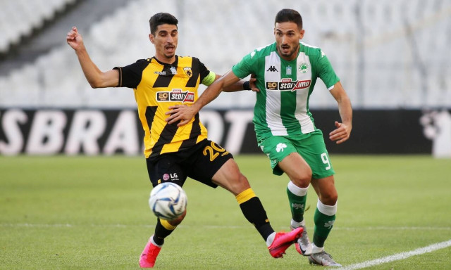 Super League: Κανονικά την Κυριακή (5/12) τα ΑΕΚ – Παναθηναϊκός και Ιωνικός – ΠΑΟΚ