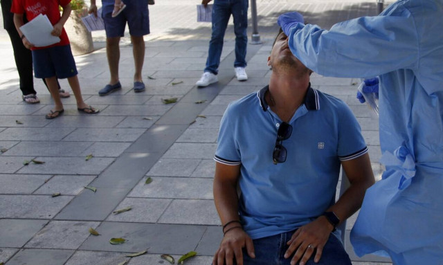 Κορονοϊός στην Κύπρο: 538 κρούσματα ανακοινώθηκαν την Πέμπτη (2/12)