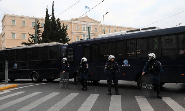 Επέτειος Γρηγορόπουλου: «Δόγμα Πολυτεχνείου» για την ΕΛΑΣ – Έτοιμοι 4.000 αστυνομικοί και «Αίαντες»