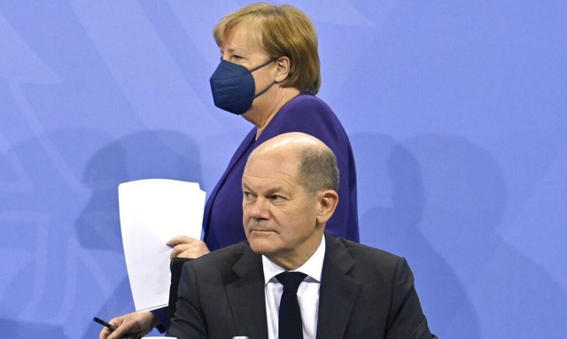 Lockdown στους μη εμβολιασμένους στη Γερμανία