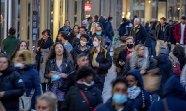 Γερμανία: Γενικό lockdown για τους μη εμβολιασμένους - Υποχρεωτικός εμβολιασμός από Φεβρουάριο