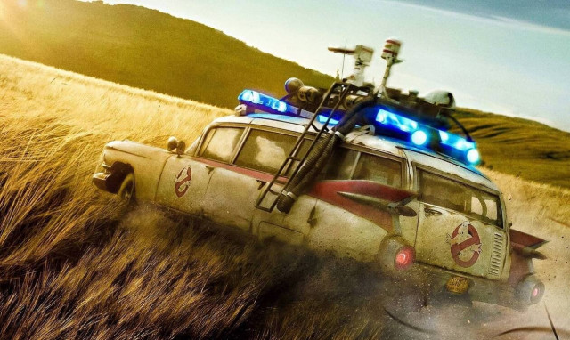 Από το «The Hand of God» στους «Ghostbusters»: Οι νέες ταινίες που έρχονται στα σινεμά