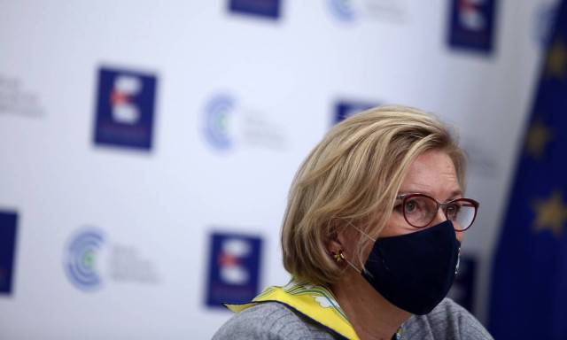 Γκάγκα: Τα εμβόλια φαίνεται να καλύπτουν τη μετάλλαξη Όμικρον - Τι είπε για τις ΜΕΘ