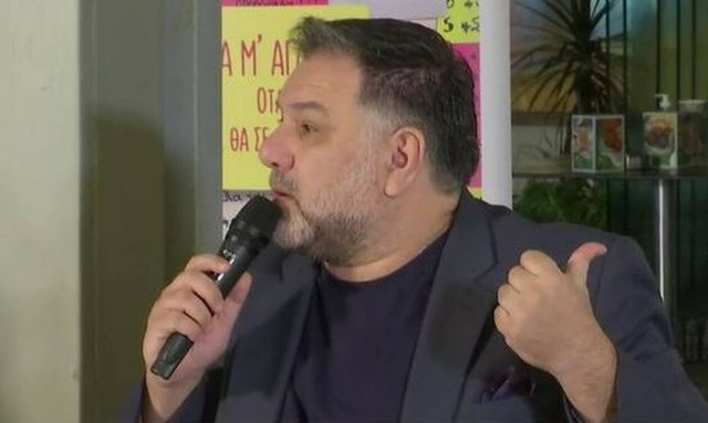 Αρναούτογλου για κορoνοϊό: Φοβόμουν ότι δε θα προλάβω να πω αυτά που ήθελα (vid)