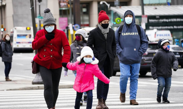 ΗΠΑ: Ένα ακόμη κρούσμα της παραλλαγής Όμικρον καταγράφηκε στη Μινεσότα