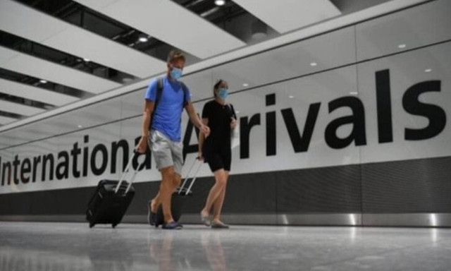 Κύπρος: Υποχρεωτικό PCR σε όλους τους επισκέπτες από 12 ετών και άνω