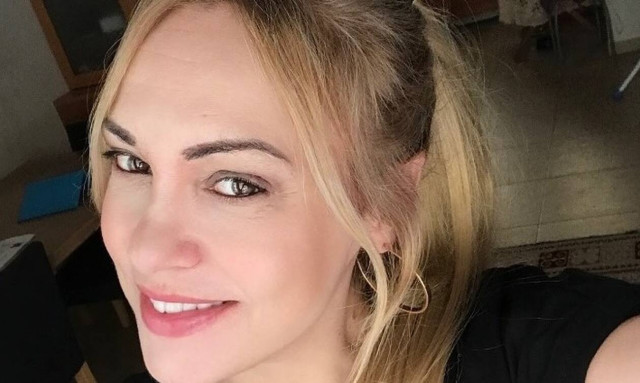 Λίνα Σακκά: Δύσκολες ώρες για την ηθοποιό - Πέθανε ο πατέρας της