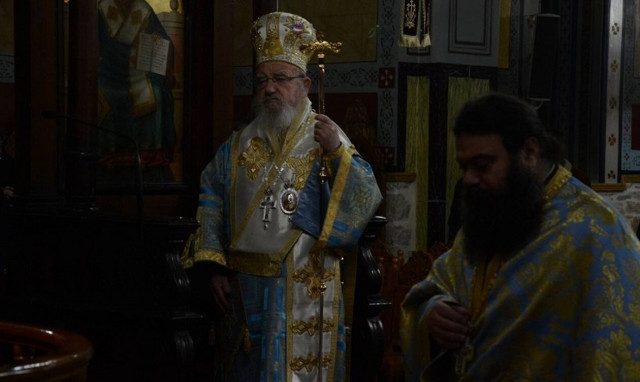 Μητροπολίτης Αιτωλίας: Πληροφορίες ότι αρνείται τη διασωλήνωση, ζητά την προσευχή των πιστών