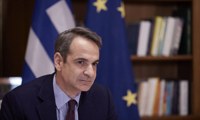 Μητσοτάκης Amazon ΑμεΑ