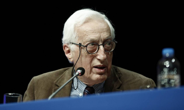 O Μιχάλης Σταθόπουλος εξελέγη Αντιπρόεδρος της Ακαδημίας Αθηνών για το 2022