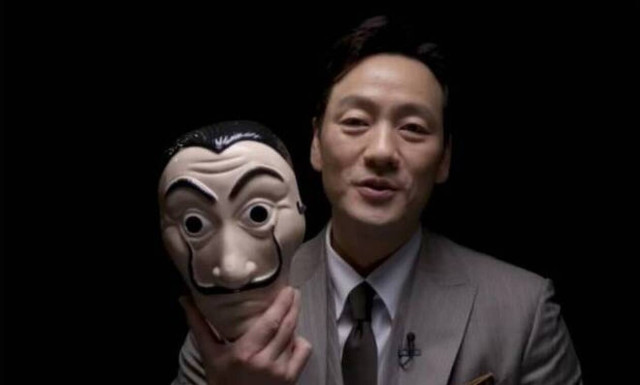 To απόλυτο «πάντρεμα»: Το Squid Game και το La Casa de Papel γίνονται ένα (vid)