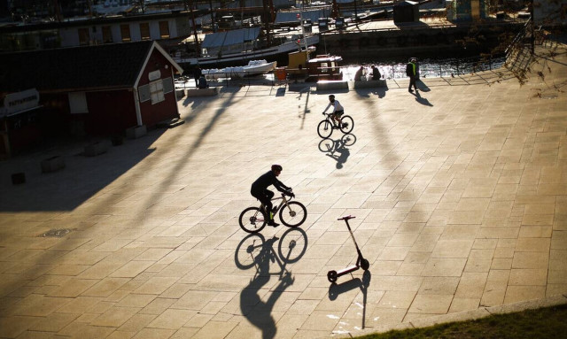 Κορονοϊός - Νορβηγία: Επανέρχονται οι περιορισμοί στο Όσλο λόγω της «μετάλλαξης» Όμικρον