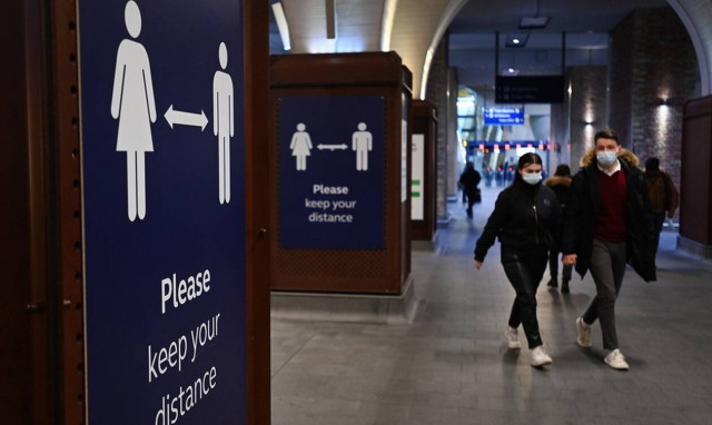 Αυτή είναι η μετάλλαξη Όμικρον: Τι γνωρίζουμε και τι όχι - Από πού προήλθε (photo)