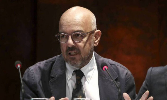 Μπάμπης Παπαδημητρίου: Η οργισμένη απάντηση των αστυνομικών - «Μπάτσος είστε και φαίνεστε»