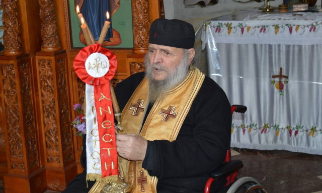 Θλίψη στα Ιωάννινα: Εκοιμήθη ο ιερομόναχος Αθανάσιος Χατζής - Ήταν ο «καλόγερος του λαού»