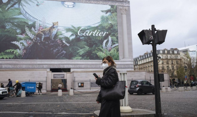 Γαλλία - Κορονοϊός: Άνδρας που επέστρεψε από Νιγηρία το κρούσμα της μετάλλαξης Όμικρον στο Παρίσι