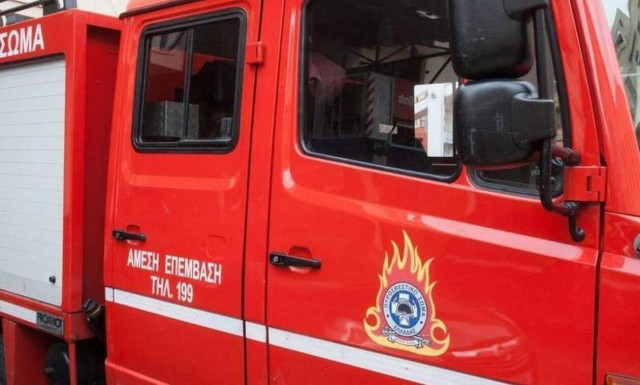 Πάτρα: Έκαψε το αυτοκίνητο της εταιρίας του επειδή απολύθηκε