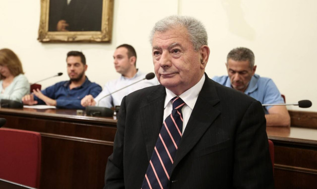 Σήφης Βαλυράκης: Ζω σε ένα θρίλερ μετά τον θάνατο του συζύγου μου-Οι πρώτες ώρες μετά την εξαφάνιση