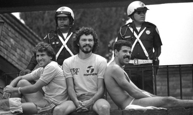 Σόκρατες: Ένας… διαφορετικός «μάγος» της μπάλας – Έπινε, κάπνιζε κι έγραφε για την πολιτική