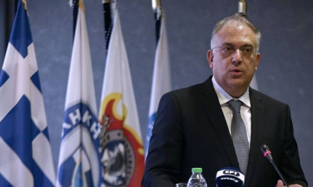 Θεοδωρικάκος: Με 100 αστυνομικούς ενισχύεται η Τροχαία μέχρι το Σαββατοκύριακο