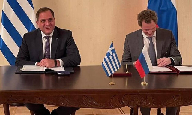 ΑΑΔΕ: Υπέγραψε μνημόνιο κατανόησης με τη ρωσική φορολογική διοίκηση