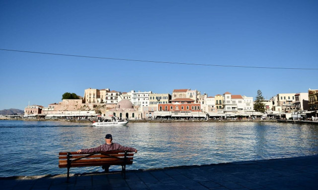 Μετάλλαξη Όμικρον: Άνδρας από τα Χανιά το πρώτο κρούσμα στην Ελλάδα