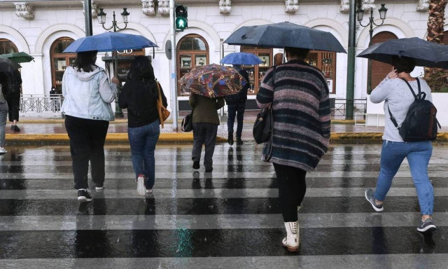 Weather forecast: Clouds, local showers on Saturday