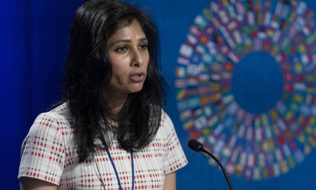 Αναπληρώτρια Γενική Διευθύντρια του ΔΝΤ η Γκίτα Γκόπινατ -Ελιγμός από το ΔΝΤ