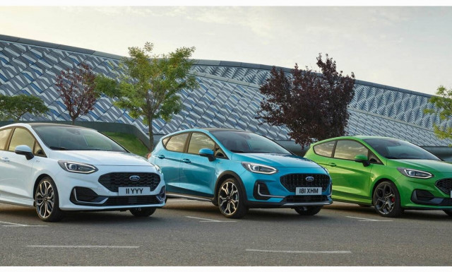 Ford: Οι τιμές του νέου Fiesta στην Ελλάδα
