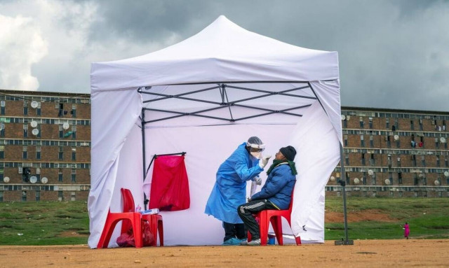 Gauteng: Αυτό είναι το «σημείο μηδέν» της μετάλλαξης Όμικρον