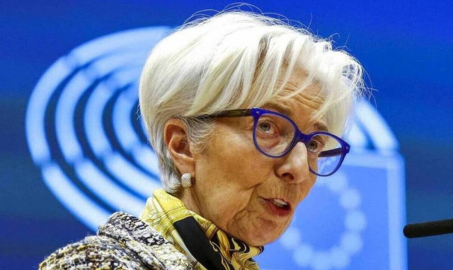 Αποκλείει αύξηση επιτοκίων το 2022 η Λαγκάρντ  - Καμία αλλαγή στάσης για τον πληθωρισμό