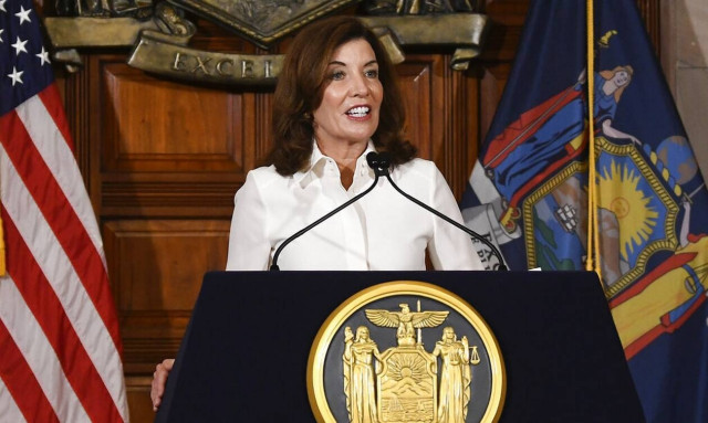 Κορονοϊός στις ΗΠΑ: Πέντε επιβεβαιωμένα κρούσματα της μετάλλαξης Όμικρον στη Νέα Υόρκη