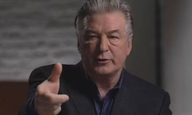 Άλεκ Μπάλντουιν: Δεν νιώθω ένοχος για τον θάνατο της Χάτσινς, θα είχα αυτοκτονήσει αν ίσχυε αυτό