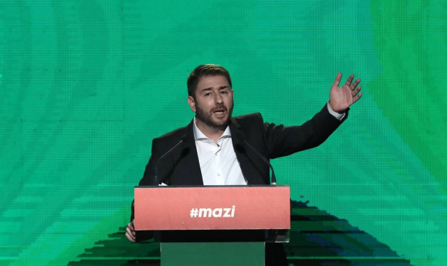 ΚΙΝΑΛ: 240 πρώην στελέχη της ΠΑΣΠ και της Νεολαίας ΠΑΣΟΚ στηρίζουν τον Νίκο Ανδρουλάκη