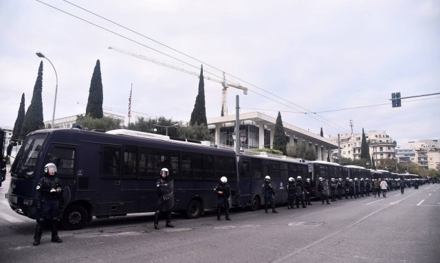 αστυνομία μέτρα Πάπας Φραγκίσκος 