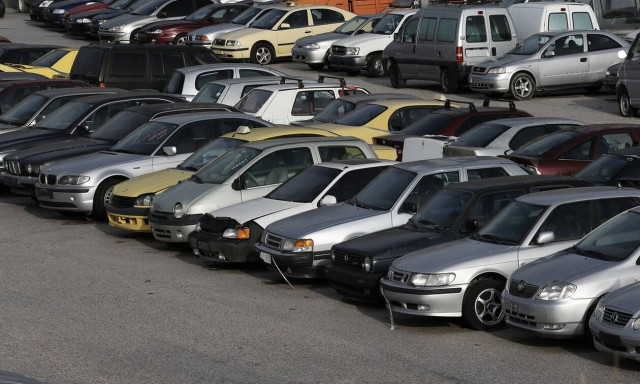 Σήμερα μπορείτε να αγοράσετε αυτοκίνητο από 350 ευρώ - Όλη τη λίστα με τα 52 οχήματα και τις τιμές