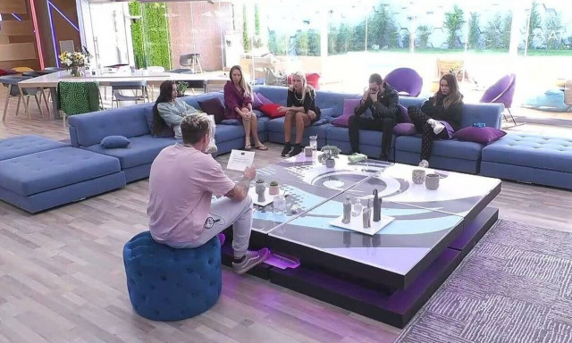 Big Brother: Γυναικεία υπόθεση η αποχώρηση αυτής της εβδομάδας