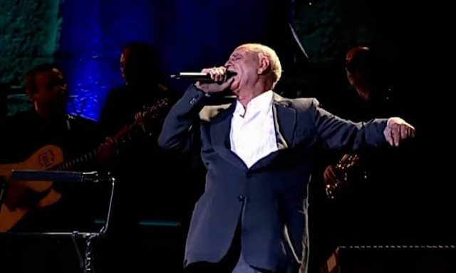 Idols: Επεισόδιο αφιερωμένο στον Δημήτρη Μητροπάνο