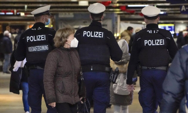 Γερμανία: Βρετανός υπήκοος θεωρείται ύποπτος για κατασκοπεία για λογαριασμό της Ρωσίας