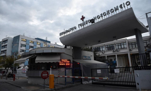 Θεσσαλονίκη: Διασωληνώθηκε 41χρονη με κορονοϊό – Γέννησε πρόωρα με καισαρική (vid)