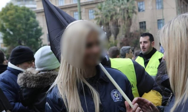 Κύκλωμα με πλαστές ταυτότητες: Ποια είναι η καλλονή αστυνομικός που κατηγορείται