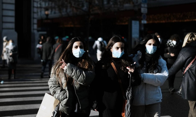 κορονοϊός κρούσματα 