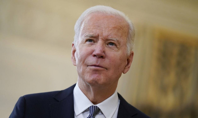 ΗΠΑ: Ο Μπάιντεν κρυολόγησε αλλά διαβεβαιώνει ότι είναι καλά - Παραμένουν τα μέτρα για την πανδημία