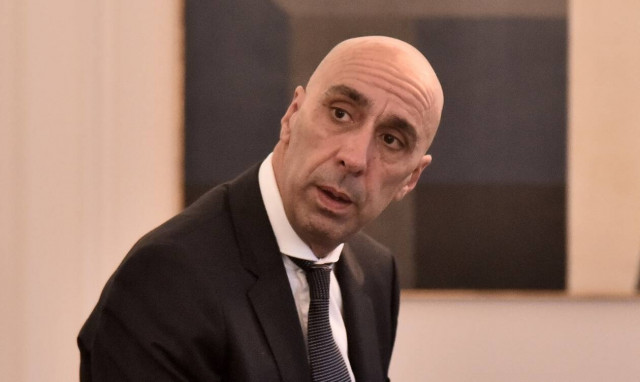 Ο Γιάννης Μπρατάκος δίπλα στις ευπαθείς κοινωνικές ομάδες