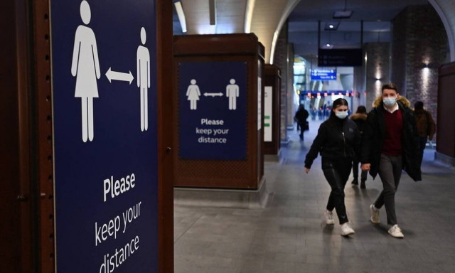 ΗΠΑ: Κρούσματα της μετάλλαξης Όμικρον εντοπίστηκαν στο Μέριλαντ, την Πενσιλβάνια και το Μιζούρι     