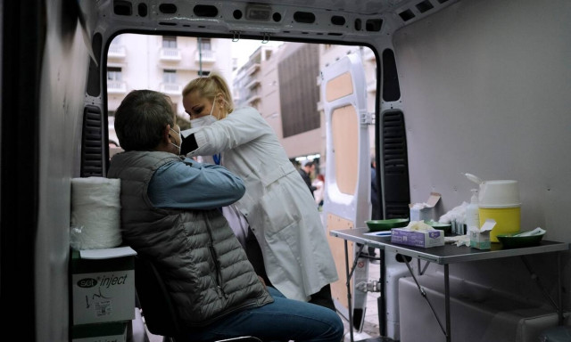 Παναγιωτόπουλος τρίτη δόση 