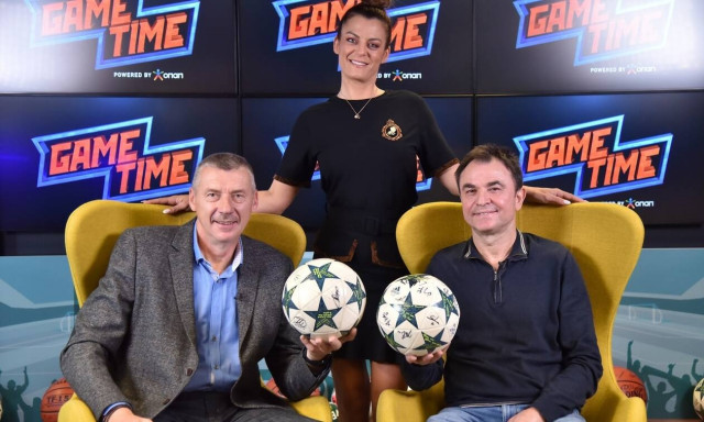 ΟΠΑΠ pre-Game Time για το ντέρμπι ΑΕΚ-Παναθηναϊκός με τους Χρήστο Βασιλόπουλο και Γιόζεφ Βάντσικ