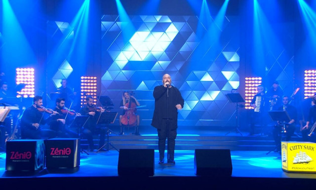 Σπίτι με το Mega: Ο Γιώργος Αλκαίος επιστρέφει μετά από 11 χρόνια απουσίας