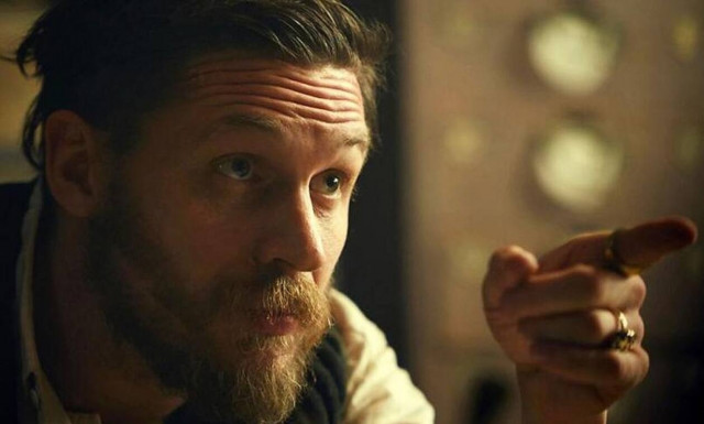 Τομ Χάρντι Peaky Blinders
